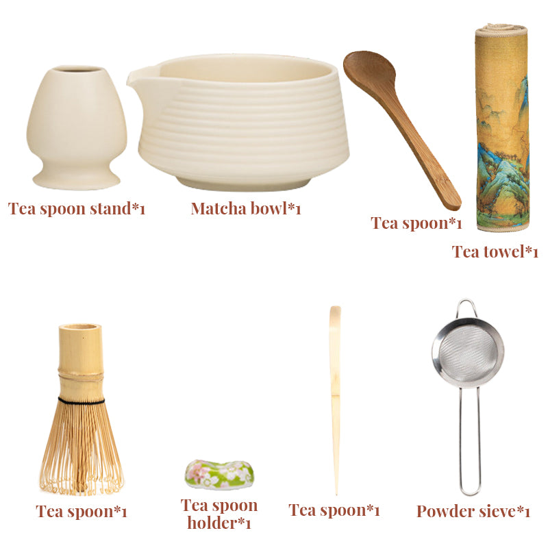 Ceremonial Matcha Set
