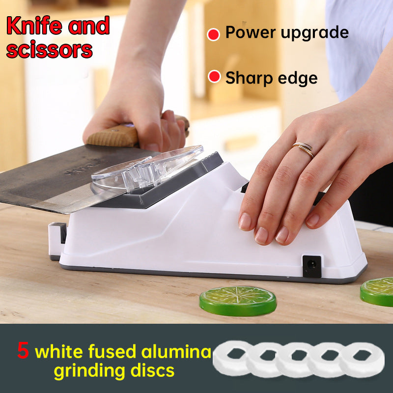 Pro Electric Knife & Tool Sharpener