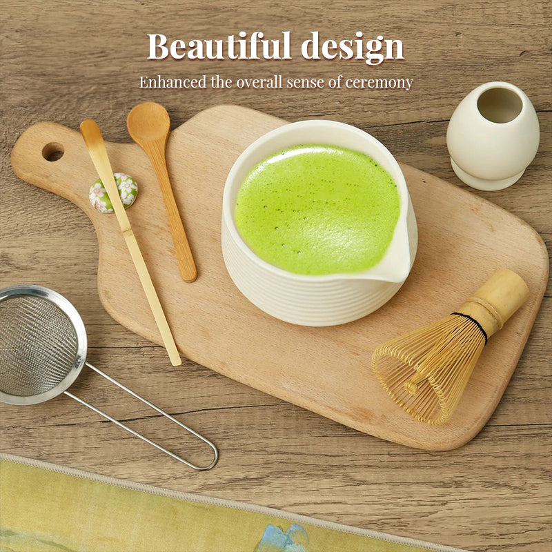 Ceremonial Matcha Set