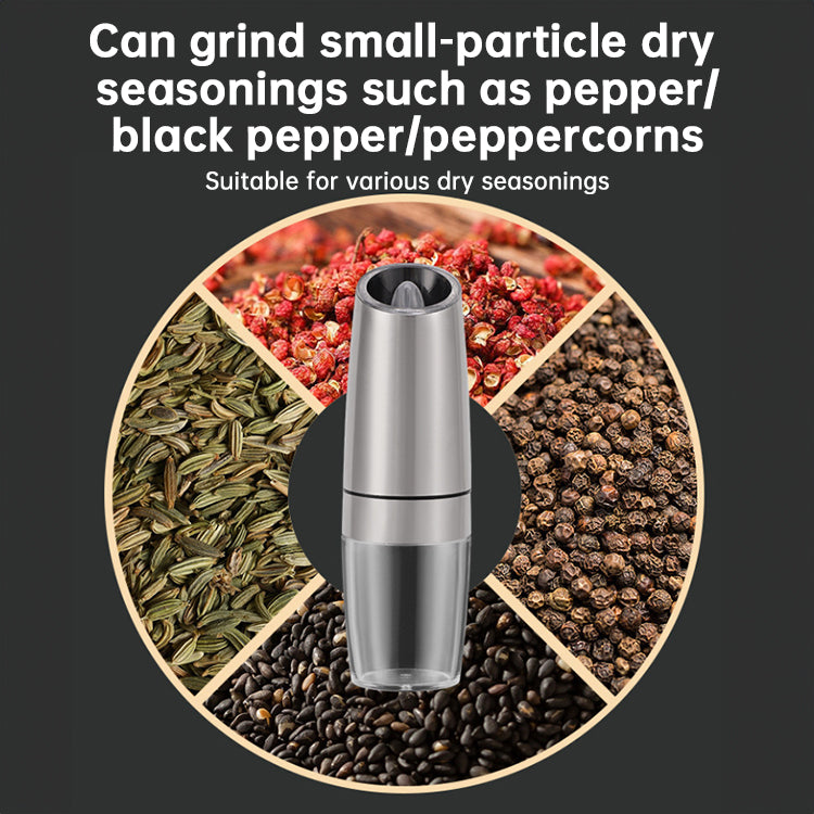 The Essence Grinder