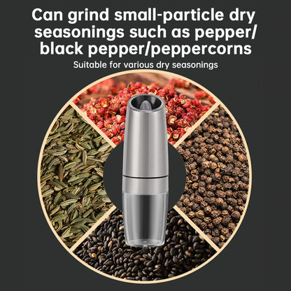 The Essence Grinder