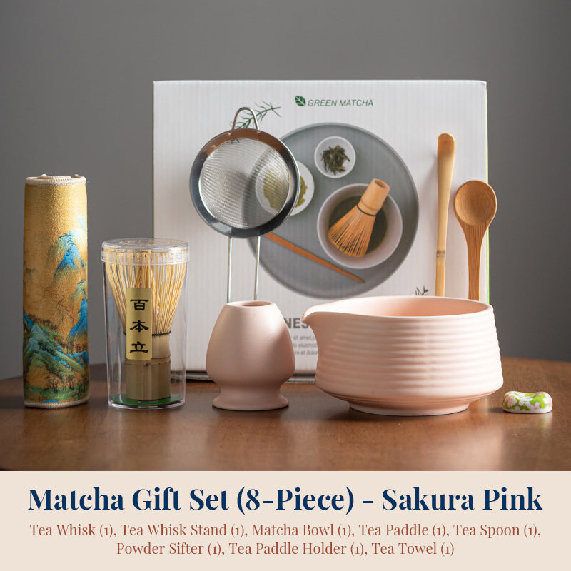 Ceremonial Matcha Set