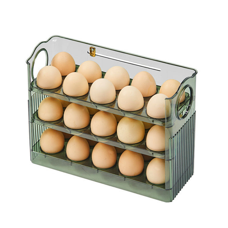 Multi-Layer Egg Storage Holder