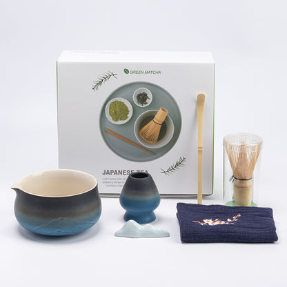 Ceremonial Matcha Set